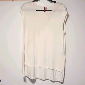 Love Scarlett offwhite tunic
